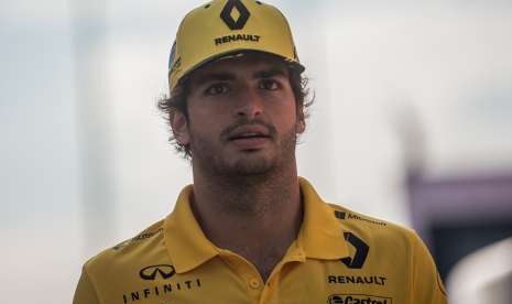 Carlos Sainz 