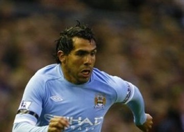 Carlos Tevez