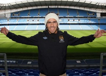 Carlos Tevez