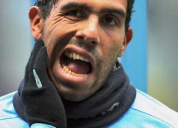 Carlos Tevez