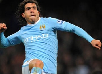 Carlos Tevez