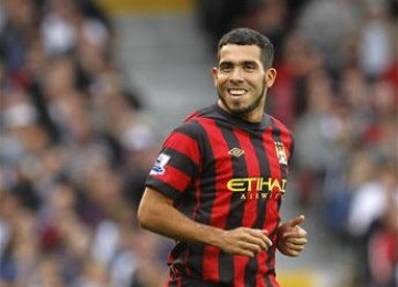 Carlos Tevez