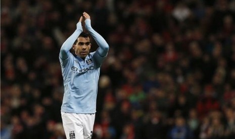 Carlos Tevez 