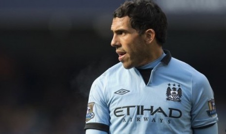 Carlos Tevez