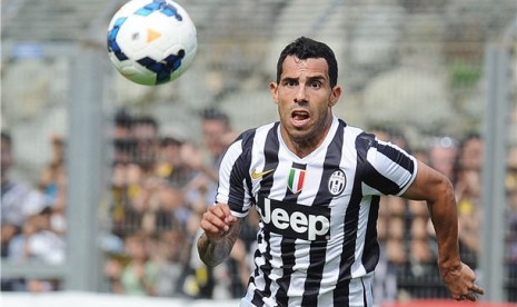 Carlos Tevez 