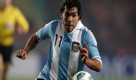 Carlos Tevez