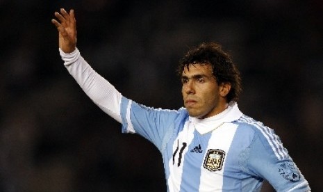 Carlos Tevez