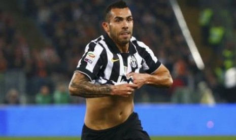 Carlos Tevez