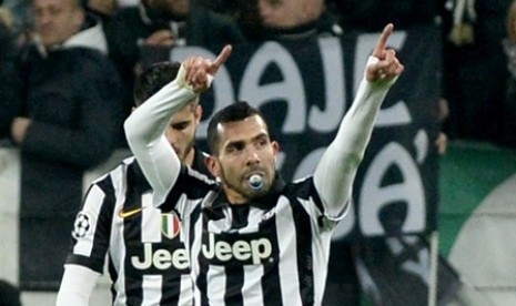 Carlos Tevez