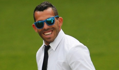 Carlos Tevez