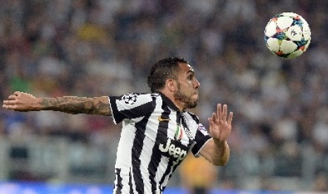 Carlos Tevez