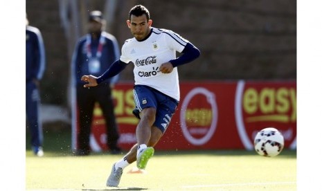 Carlos Tevez