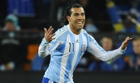 Carlos Tevez