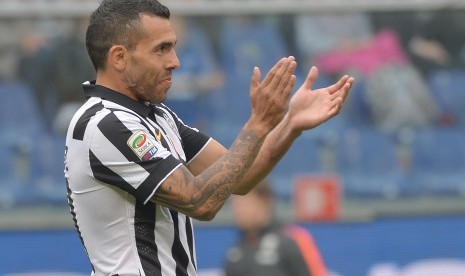 Carlos Tevez