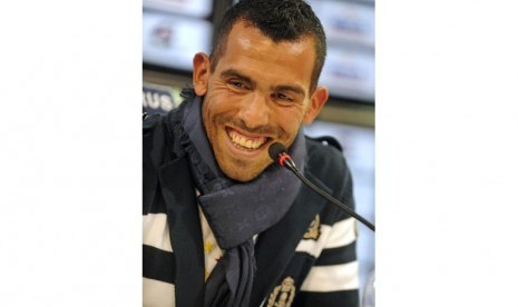 Carlos Tevez