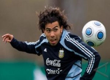 Carlos Tevez