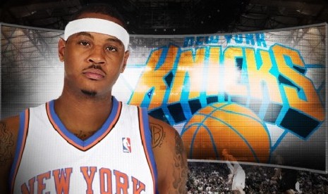 Carmelo Anthony