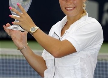 Caroline Wozniacki