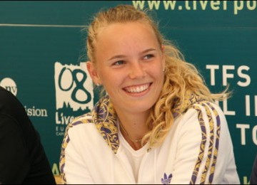 Caroline Wozniacki