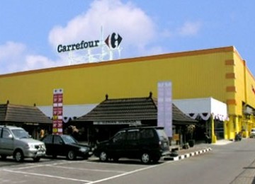 Carrefour Maguwoharjo (ilustrasi)