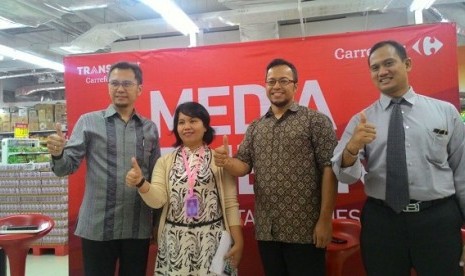 Carrefour-PKPU Targetkan Ribuan Yatim dan Lansia Ikuti Program BBY