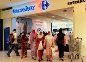 Carrefour Kualalumpur