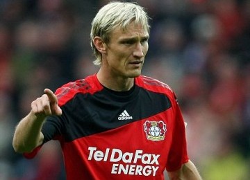 Carretaker Leverkusen Sami Hyypia 