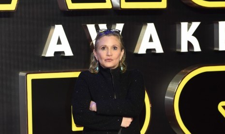 Carrie Fisher