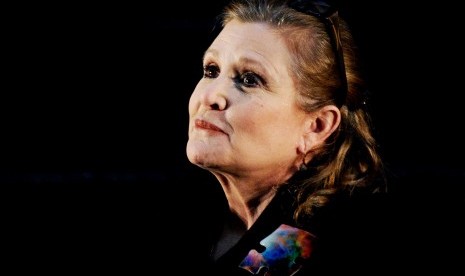 Carrie Fisher