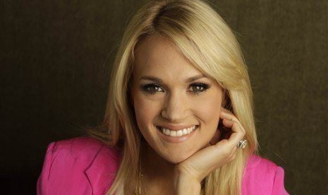 Carrie Underwood (file photo)