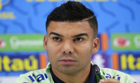  Casemiro dari Brasil 