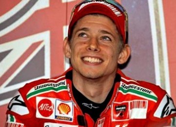 Casey Stoner