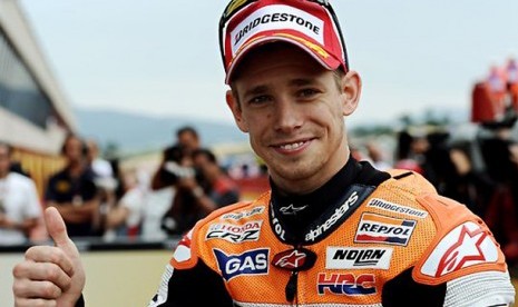 Casey Stoner