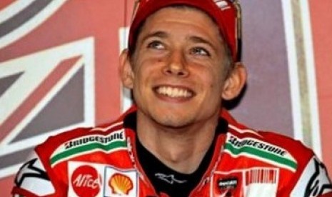 Casey Stoner