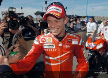 Casey Stoner