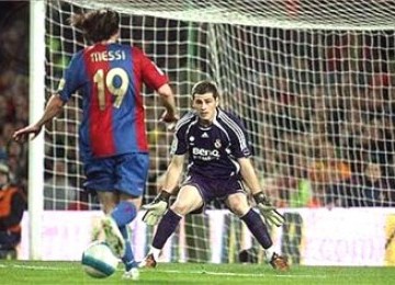 Casillas-Messi