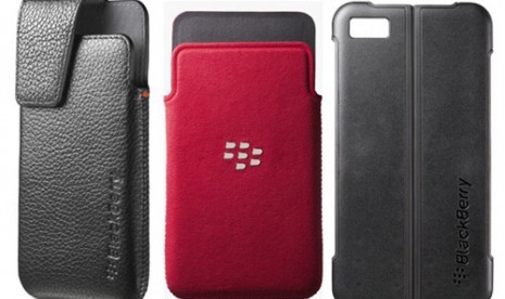 Casing BlackBerry z10