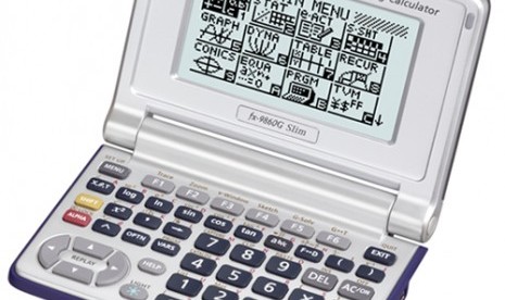 Casio FX98im