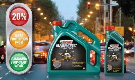 castrol Magnetec Stop-Start 0W-20 resmi diluncurkan di Indonesia.