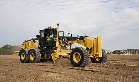 Cat 14M3