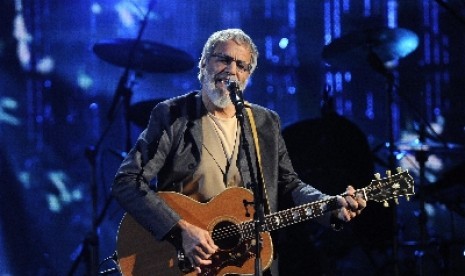 Cat Stevens alias Yusuf Islam nyaris meninggal setelah kena TBC.