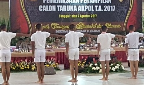 Catar Akpol tahun 2017.