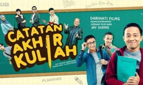 Catatan Akhir Kuliah 