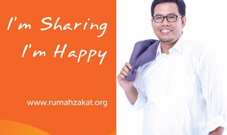 Catatan CEO Rumah Zakat Nur Efendi.