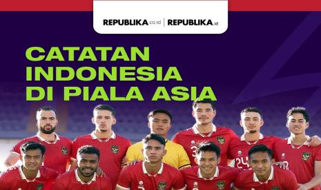 Catatan prestasi Indonesia di Piala Asia