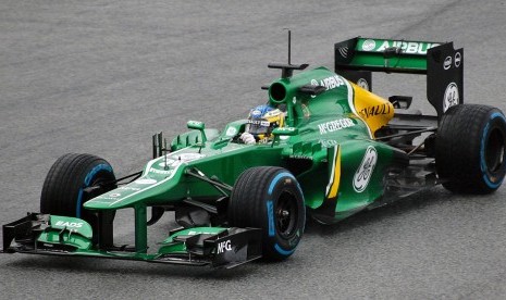 Caterham F1