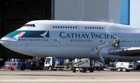 Cathay Pasific