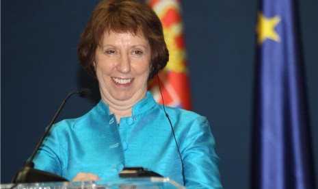 Catherine Ashton 