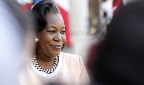 Catherine Samba-Panza 