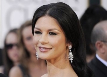 Catherine Zeta-Jones